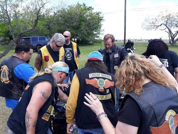 Circuit Riders Christian Fellowship Ministries Ministry, Prayer